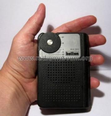 Pocketmate GT-733; Bolton Electronics (ID = 1482526) Radio