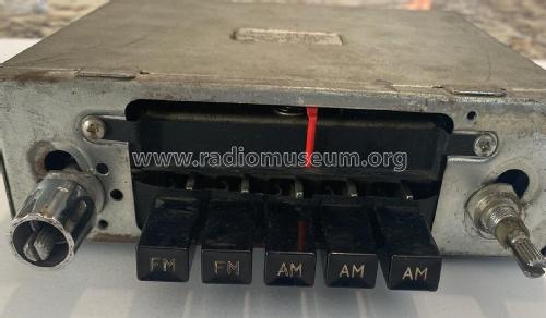 Car Radio TC-8-FM; Boman Astrosonix; (ID = 2888720) Car Radio