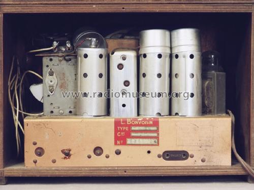 Cadet VI ; Bonvoisin, L., (ID = 2706579) Radio