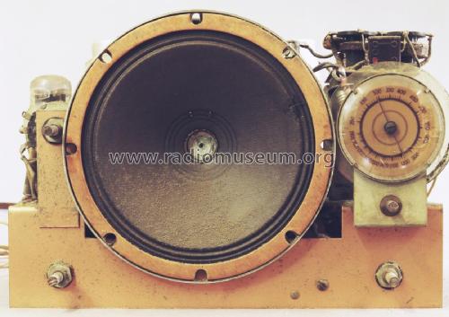 Cadet VI ; Bonvoisin, L., (ID = 2706580) Radio