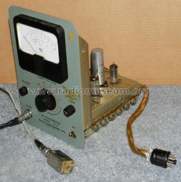 91-CA RF Voltmeter ; Boonton Electronics (ID = 2900785) Ausrüstung