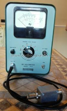91-CA RF Voltmeter ; Boonton Electronics (ID = 2209778) Equipment