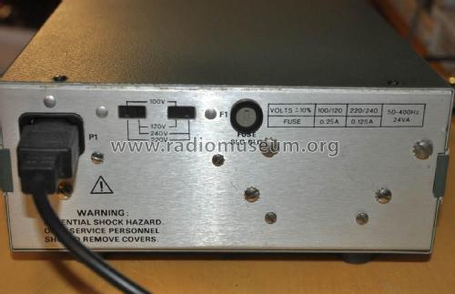Modulation Meter 8210; Boonton Electronics (ID = 2034968) Equipment