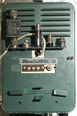 Sensitive RF Voltmeter 91H; Boonton Electronics (ID = 1432020) Equipment