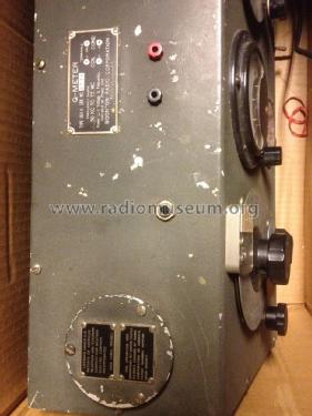 Boonton Q-Meter 160-A; Boonton Radio Corp.; (ID = 1243332) Equipment