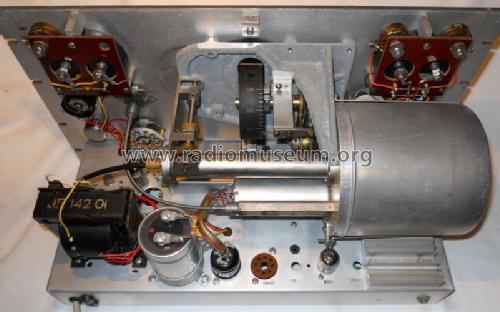 Crystal Monitored Signal Gen 211-A; Boonton Radio Corp.; (ID = 845591) Ausrüstung