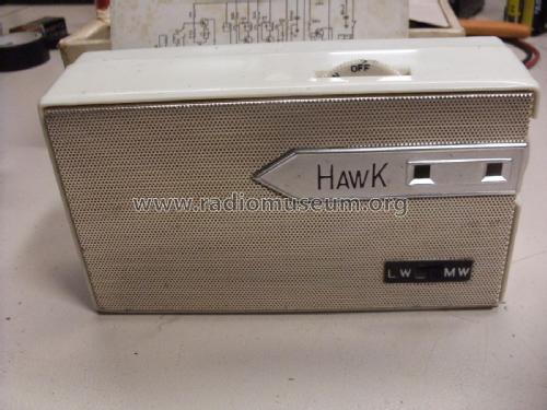 Hawk TR-301; Unknown - CUSTOM (ID = 2456751) Radio