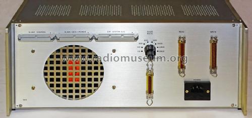 Cassette data unit 7540; Borer Electronics AG (ID = 2320208) Computer & SPmodules