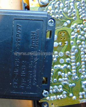 Commander HCB 2; Bosch; Deutschland (ID = 2336254) Citizen