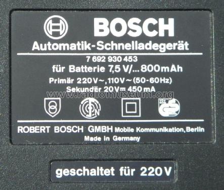 Handfunkgerät FuG 10a Retro; Bosch; Deutschland (ID = 1831493) Commercial TRX