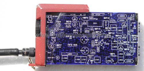 Handsprechfunkgerät HFE 165; Bosch; Deutschland (ID = 2063543) Commercial TRX