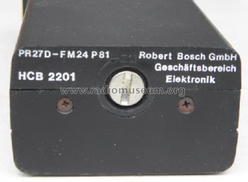 HCB 2201; Bosch; Deutschland (ID = 1020583) Citizen
