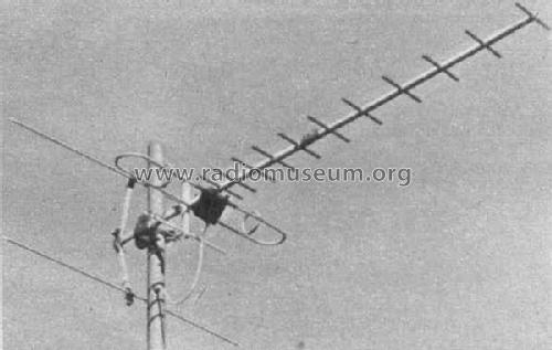Kombinationsantenne FK 3/14 B345; Bosch; Deutschland (ID = 528719) Antenne