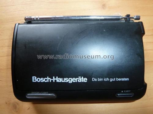 Bosch Hausgeräte - Werberadio AM/FM LCD Alarm Clock Radio; Bosch; Deutschland (ID = 2439718) Radio