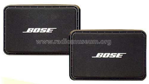 111 ; BOSE Corporation; (ID = 2091237) Speaker-P