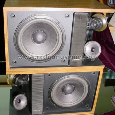Nikke Langt væk Diskurs 301 Series II Speaker-P BOSE Corporation; Framingham MA,, build |  Radiomuseum