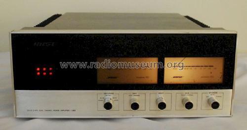 Dual Channel Power Amplifier 1801; BOSE Corporation; (ID = 1232734) Verst/Mix