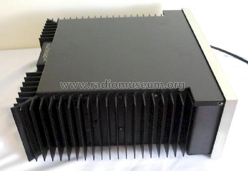 Dual Channel Power Amplifier 1801; BOSE Corporation; (ID = 1232737) Ampl/Mixer