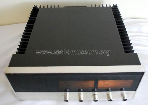 Dual Channel Power Amplifier 1801; BOSE Corporation; (ID = 1232742) Ampl/Mixer