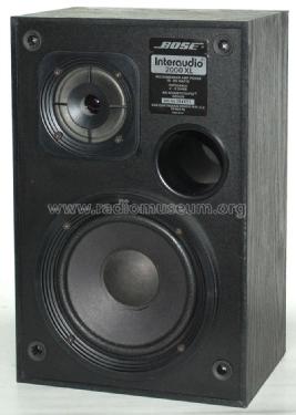BOSE INTERAUDIO 2000 XL 