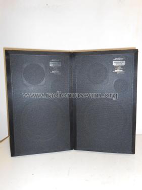 Interaudio 3000 XL; BOSE Corporation; (ID = 2244959) Speaker-P