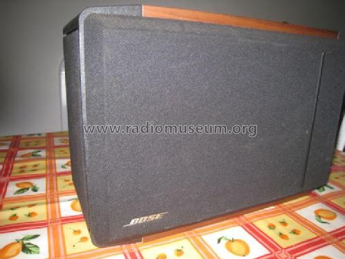 301 Series IV ; BOSE Corporation; (ID = 1730442) Speaker-P