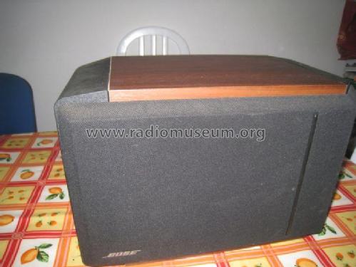 Series IV 301; BOSE Corporation; (ID = 1730443) Speaker-P