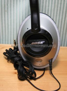 Tri-Port Headphones TP-1A; BOSE Corporation; (ID = 1472744) Speaker-P