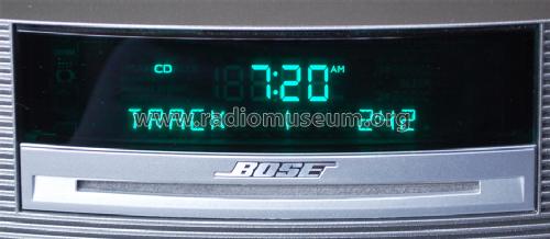 Wave Music System AWRCC3; BOSE Corporation; (ID = 1508094) Radio