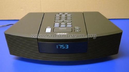 Wave Radio / CD AWRC2P Radio BOSE Corporation; Framingham MA