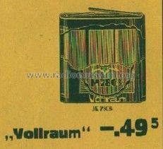 Obeta - Vollraum - 4,5 Volt ; Böttcher, Oskar GmbH (ID = 1736474) Power-S