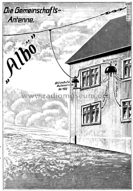 Albö-Antennenverteiler Nr. 301; Böttinger, Albert; (ID = 2731324) Misc