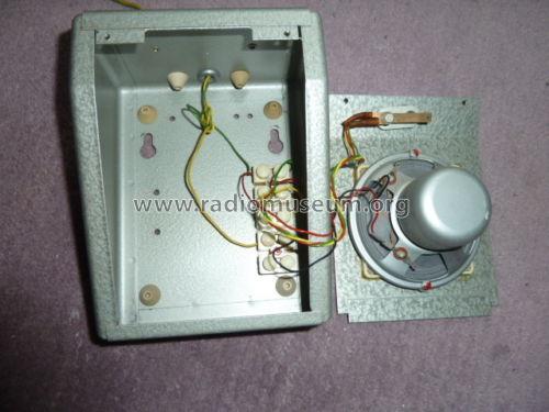 Haut-parleur Interphone 621P; Bouyer, Paul (ID = 2015561) Telephony