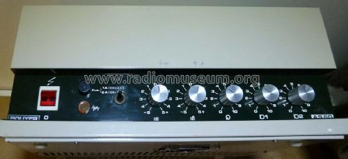 Amplificateur - Amplifier AS60 a; Bouyer, Paul (ID = 2523642) Ampl/Mixer