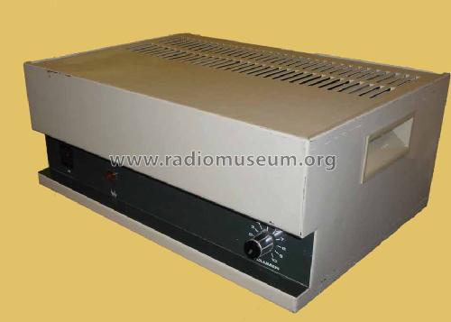 Amplifier Bouyer modified ; Unknown - CUSTOM (ID = 1577956) Ampl/Mixer