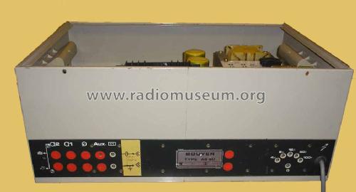 Amplifier Bouyer modified ; Unknown - CUSTOM (ID = 1577964) Ampl/Mixer