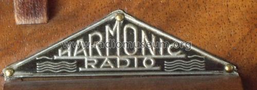 Harmonic Inconnu - Unknown 1 ; Bouyer, Paul (ID = 1706842) Radio
