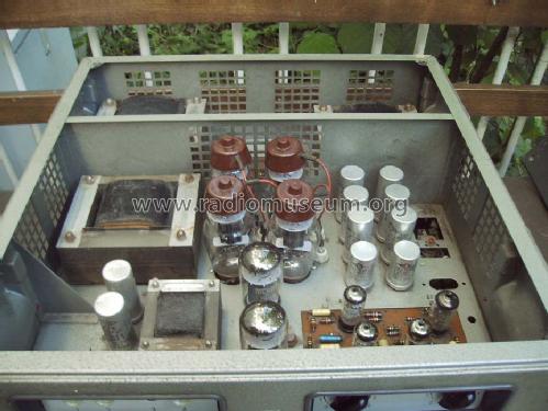 Amplificateur ST150 150; Bouyer, Paul (ID = 328739) Verst/Mix