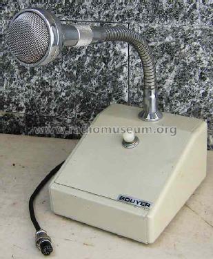 Microphone 709; Bouyer, Paul (ID = 982897) Micrófono/PU