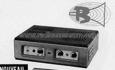 Amplificateur ST10 110; Bouyer, Paul (ID = 1339479) Ampl/Mixer