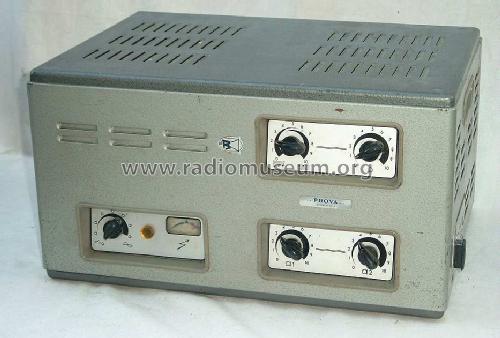 Amplificateur ST75 140; Bouyer, Paul (ID = 175295) Ampl/Mixer