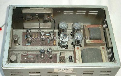 Amplificateur ST75 140; Bouyer, Paul (ID = 175297) Ampl/Mixer