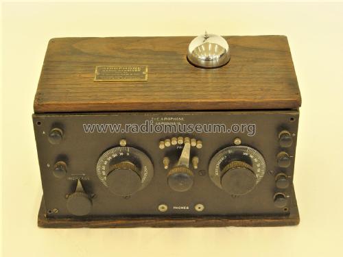 Airophone ; Bowman & Co., A.W.; (ID = 2362256) Radio