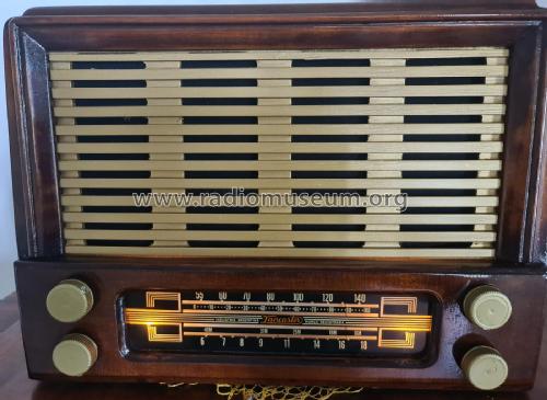 Lancaster 536/X; Unknown - CUSTOM (ID = 2753680) Radio