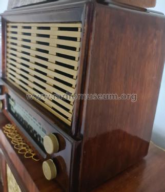 Lancaster 536/X; Unknown - CUSTOM (ID = 2753683) Radio