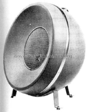 Outdoor B-1000; Bozak, R.T., Co.; (ID = 380748) Speaker-P