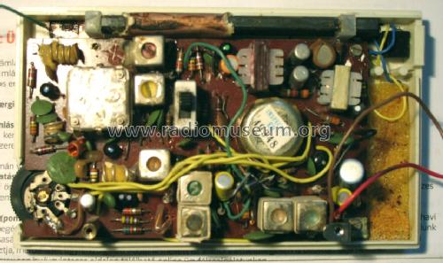 10 Transistor AM/FM afc ; Bradford; brand of (ID = 1215814) Radio