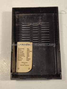 14 Transistor ; Bradford; brand of (ID = 2986547) Radio