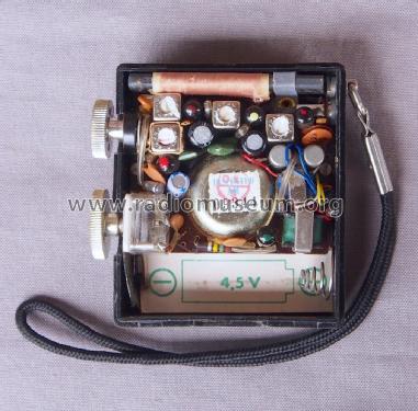 Micro 7 Transistor 89078; Bradford; brand of (ID = 2513033) Radio