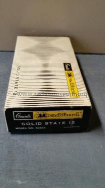 Solid State 12 59824; Bradford; brand of (ID = 2352995) Radio